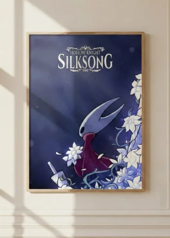 პოსტერი HOLLOW KNIGHT
