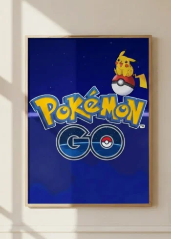 პოსტერი POKEMON