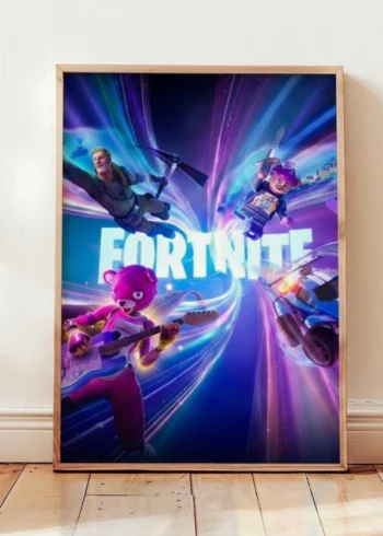 პოსტერი FORTKNIGHT