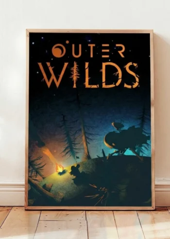 პოსტერი OUTER WILDS