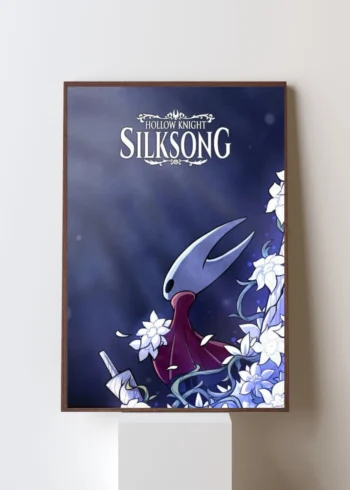 პოსტერი HOLLOW KNIGHT