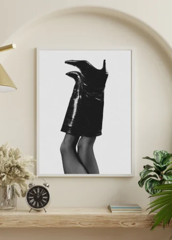 პოსტერი Fashion Poster