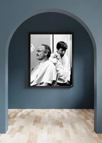 პოსტერი The Godfather