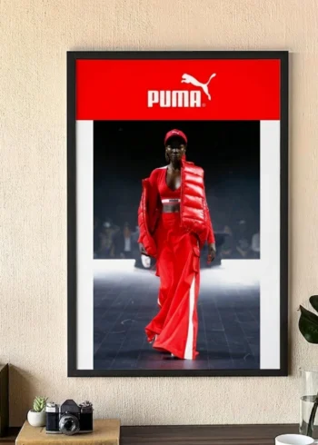 პოსტერი PUMA