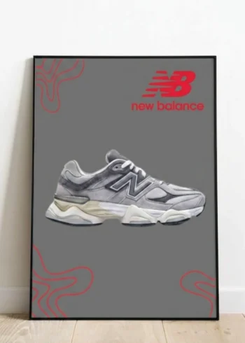 პოსტერი NEW BALANCE