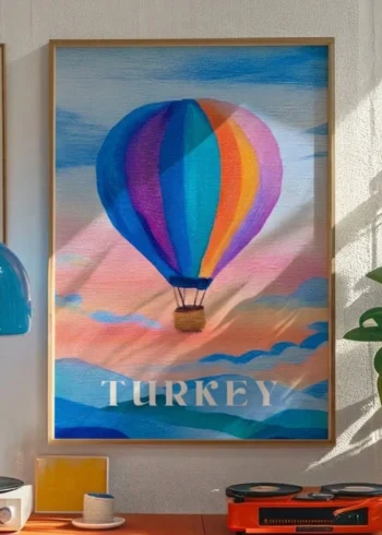 პოსტერი TURKEY
