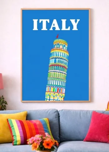 პოსტერი ITALY