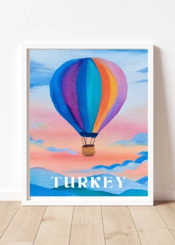 პოსტერი TURKEY