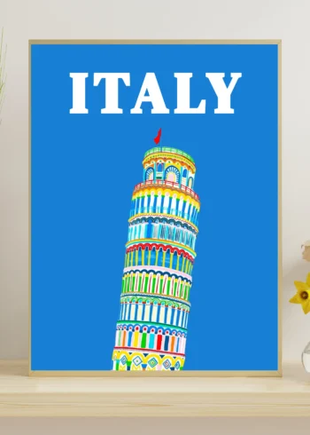 პოსტერი ITALY