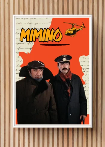 პოსტერი MIMINO