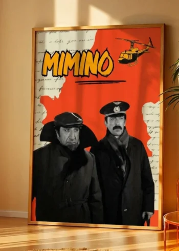 პოსტერი MIMINO