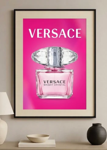 პოსტერი Versace