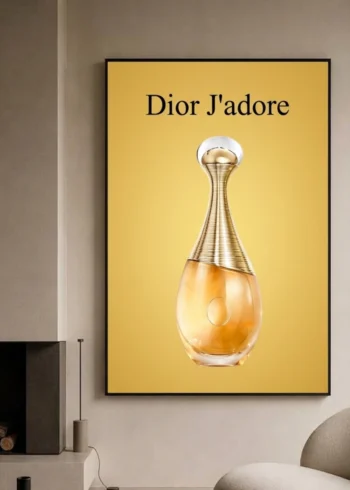 პოსტერი Dior J'adore